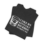 Kentucky Bourbon Without Ice Tumbler Edition