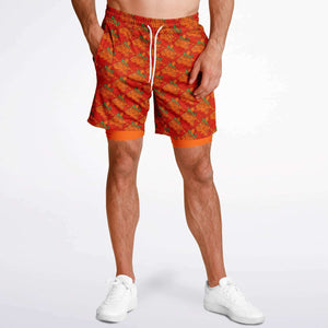 Mera Mera Devil Fruit Shorts