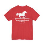 ASF Short Sleeve Tee