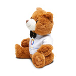 SHS Teddy Bear with T-Shirt