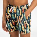 Vintage Longboard Trunks