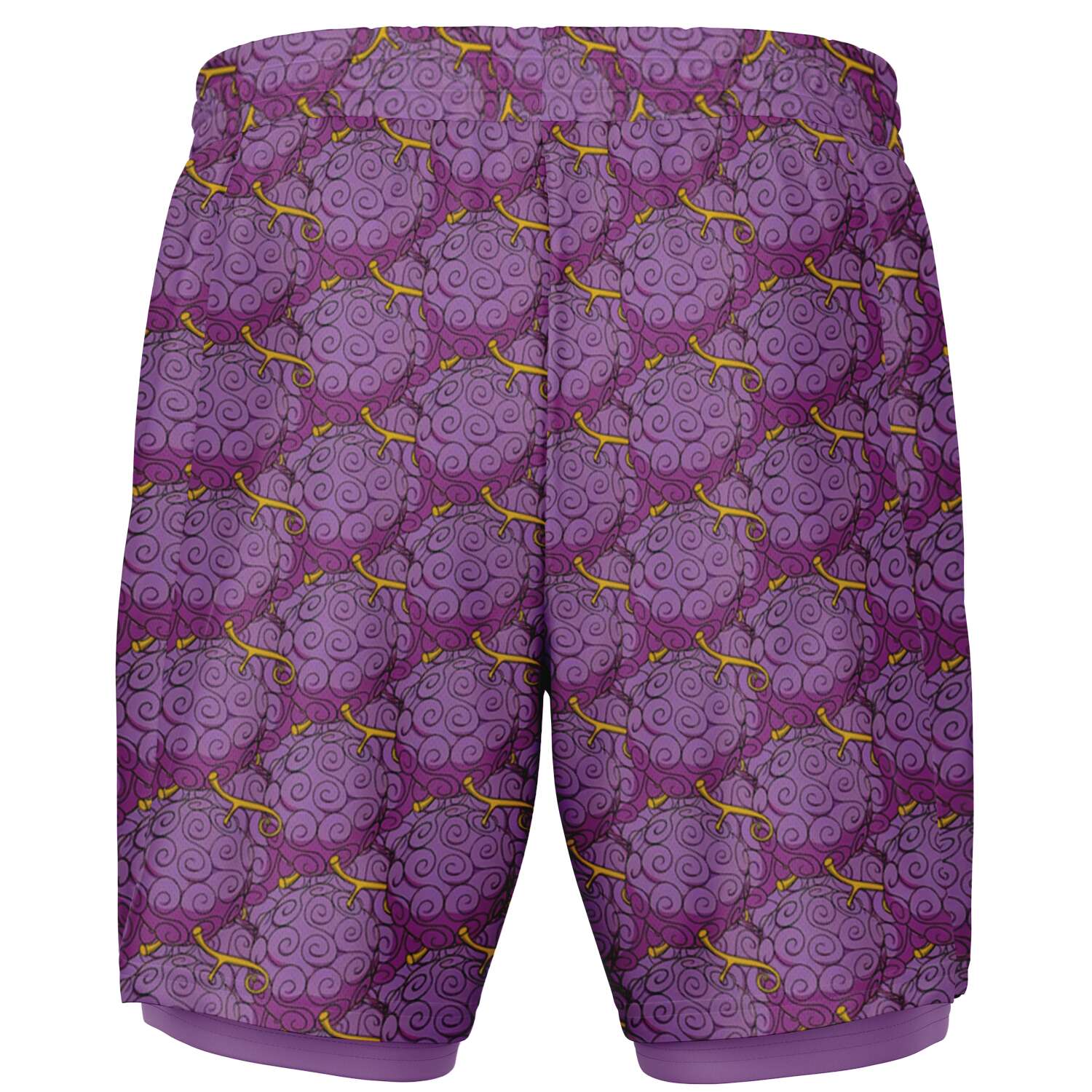 Gomu Gomu Devil Fruit Shorts