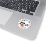 CFBO Kiss-Cut Stickers
