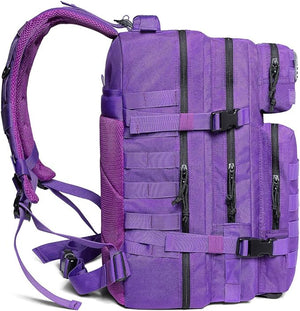 Purple 45L Ruck