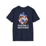 OCFD Marlin Maryland Flag T-Shirt