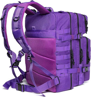 Purple 45L Ruck