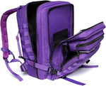 Purple 45L Ruck