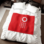 SHS Stacked Sweatshirt Blanket