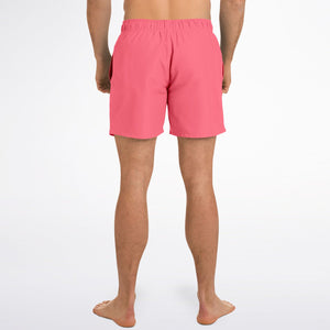 Pink Salmon Trunks