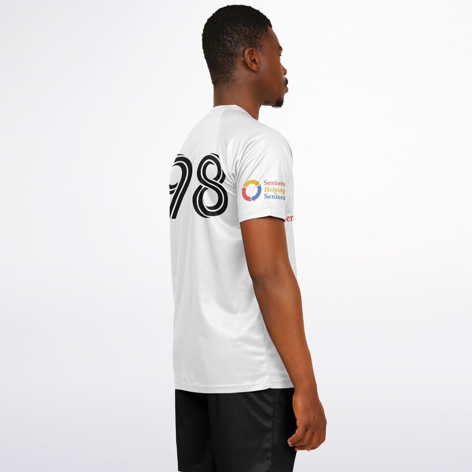SHS Swoosh MLS Jersey