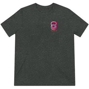 Men's Doughnut Kettlebell Tee