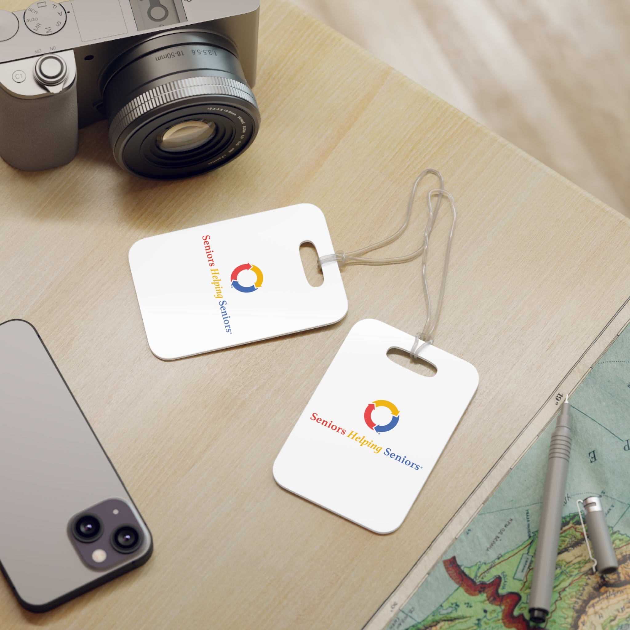 SHS Basic Luggage Tags