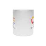 SHS Metallic Mug (Silver)