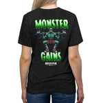 Monster Gains Frankie Tee