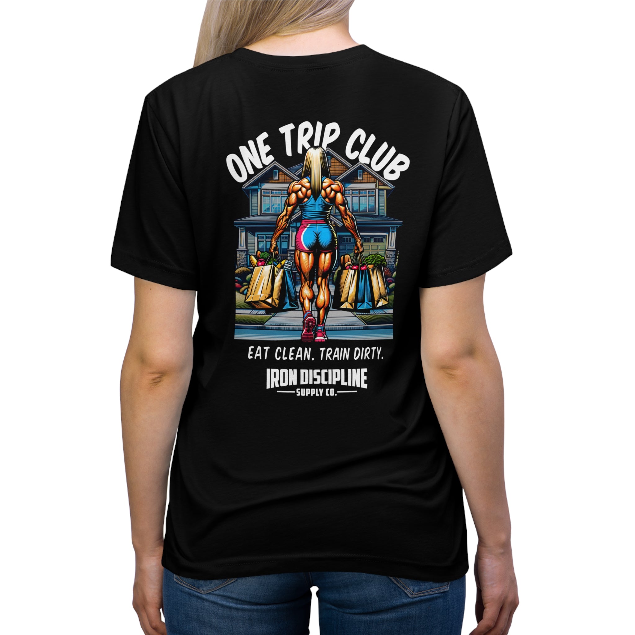 One Trip Club Female Tee