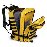 Yellow 45L Ruck