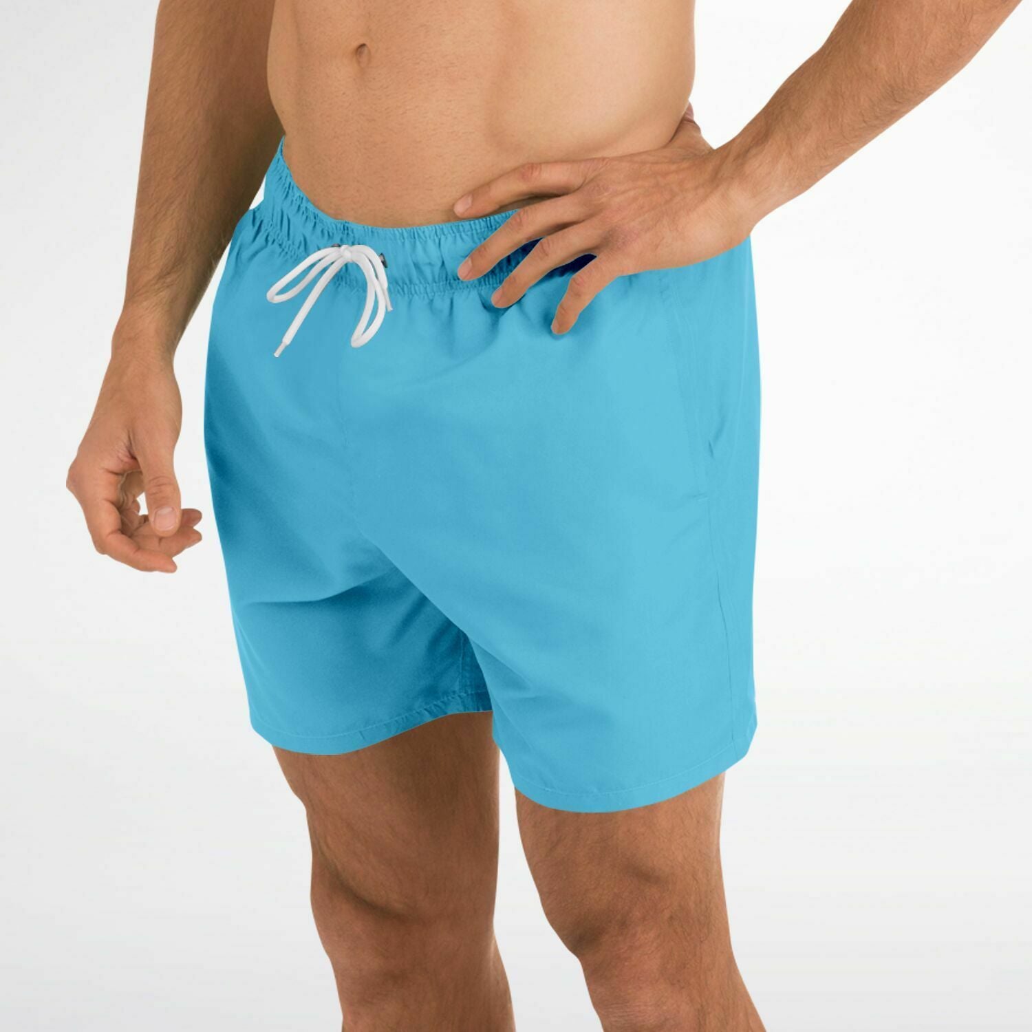 Sky Blue Trunks