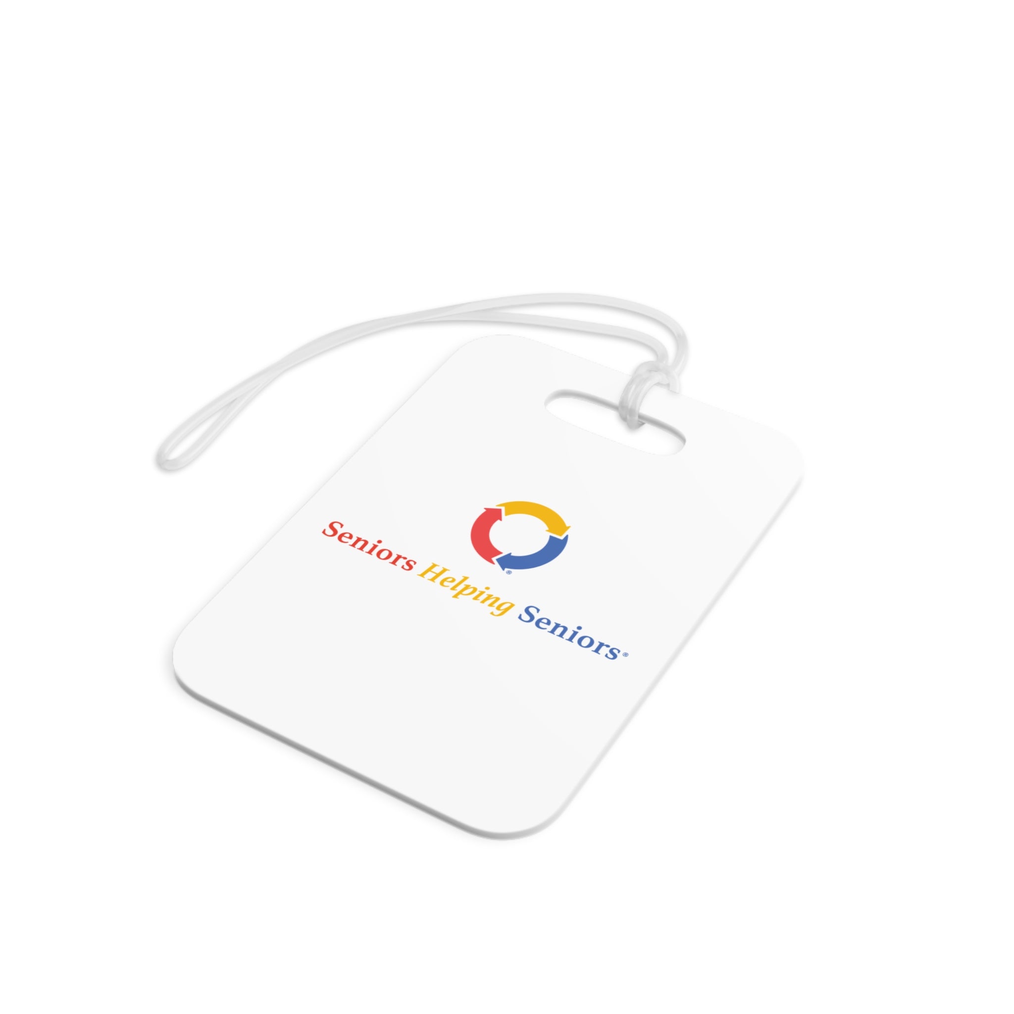 SHS Basic Luggage Tags