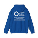 SHS Unisex Heavy Blend™ Hooded Sweatshirt