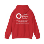 SHS Unisex Heavy Blend™ Hooded Sweatshirt