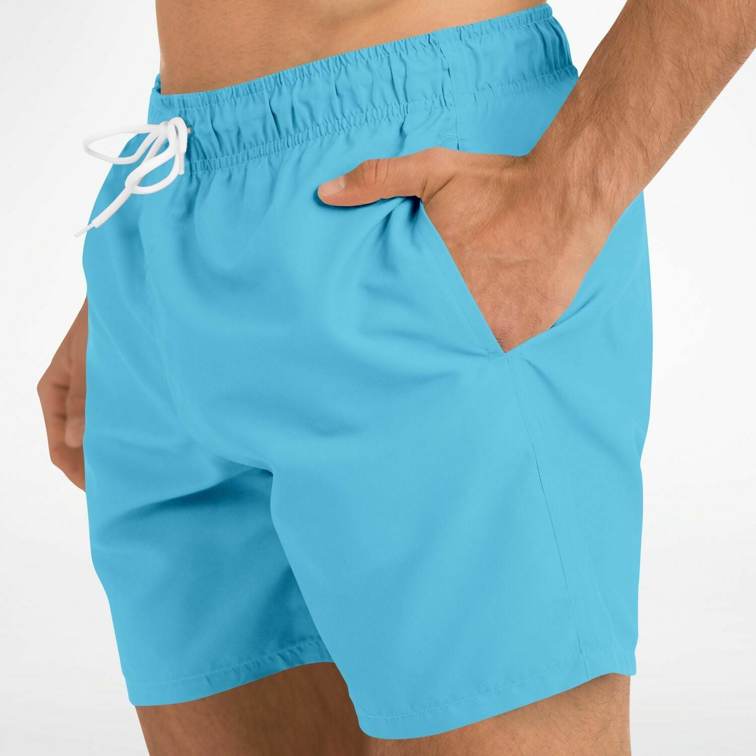 Sky Blue Trunks