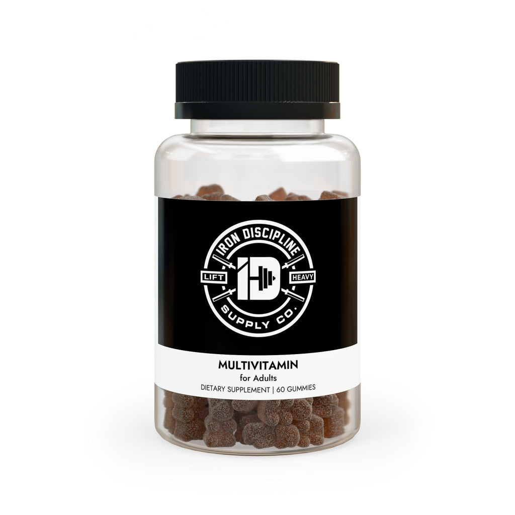 Multivitamin Gummies for Adults (60 Gummies)
