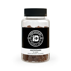 Multivitamin Gummies for Adults (60 Gummies)