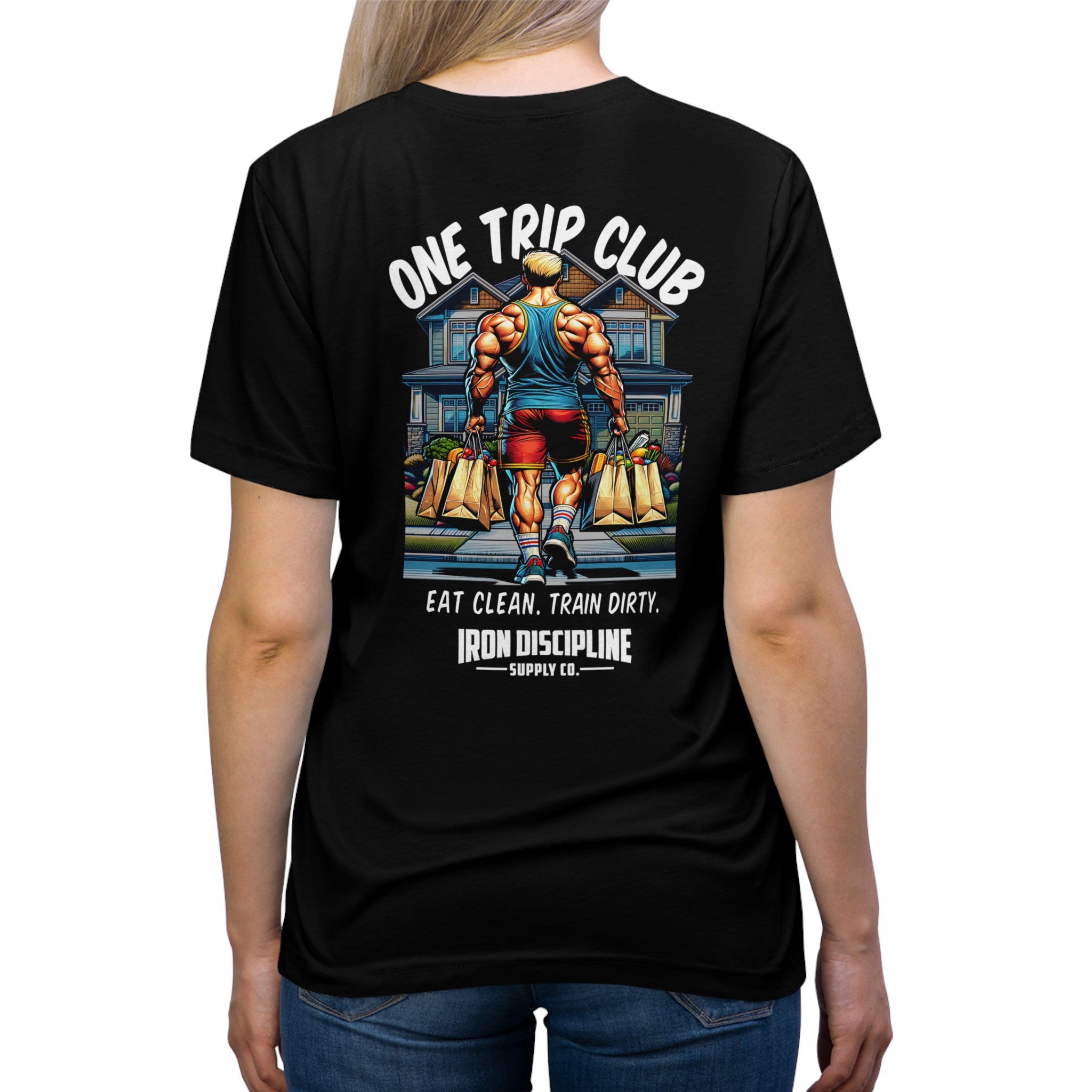 One Trip Club Male Tee