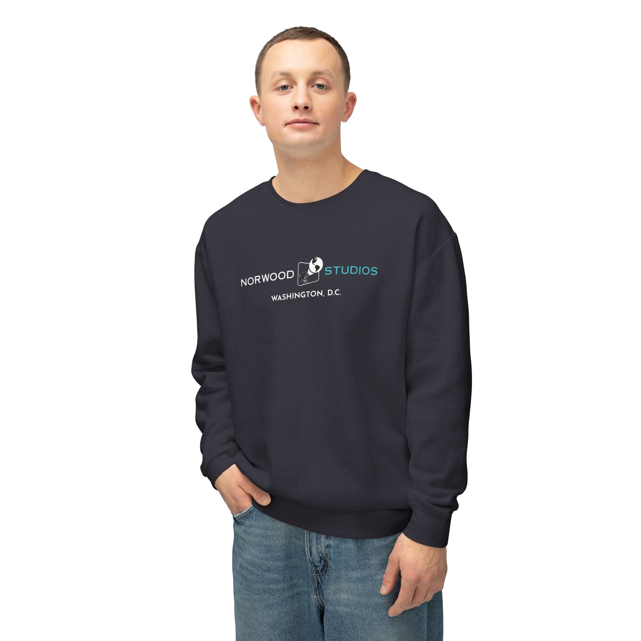 NS Night Sky Crewneck