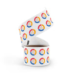 Round Sticker Label Rolls