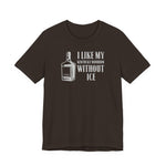 My Kentucky Bourbon Without Ice Bottle