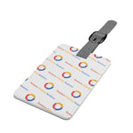 SHS Pattern Saffiano  Luggage Tag