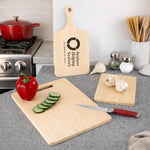 SHS Cutting Board