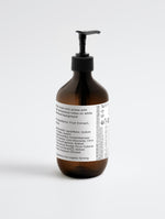 Hand & Body Wash, Peppermint & Dark Cedar