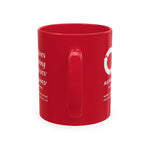 SHS Traditional Ceramic Mug