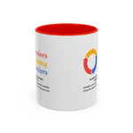 SHS Red Two-Tone Accent Mug (11oz)