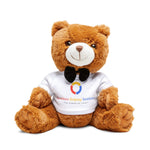 SHS Teddy Bear with T-Shirt