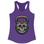 Classic Dia De Los Muertos Tank Top