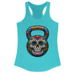 Classic Dia De Los Muertos Tank Top