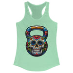 Classic Dia De Los Muertos Tank Top