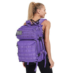 Purple 45L Ruck