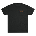 CFBO Unisex Tri-Blend Crew Tee