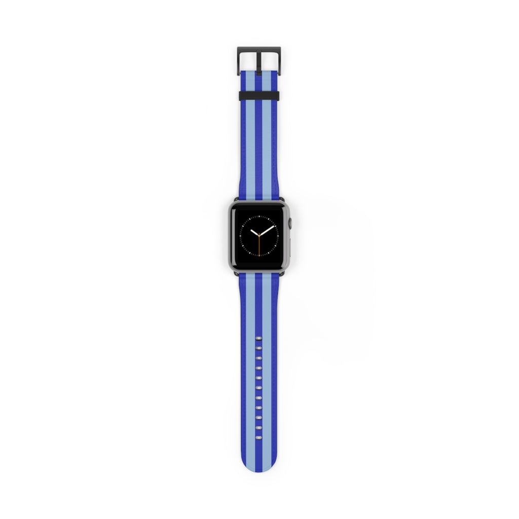 Light Blue NATO Stripe Wristband