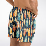 Vintage Longboard Trunks