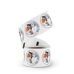 CFBO Round Sticker Label Rolls