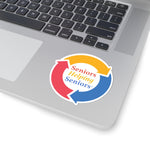 SHS Kiss-Cut Sticker