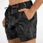 Black Sea Creatures Trunks