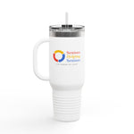 SHS Insulated Travel Mug, 40oz