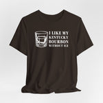 Kentucky Bourbon Without Ice Tumbler Edition