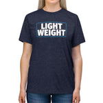 Light Weight Beer Sign Tee